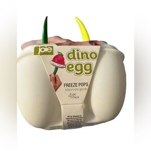 Joie Dino Egg Freeze Pops